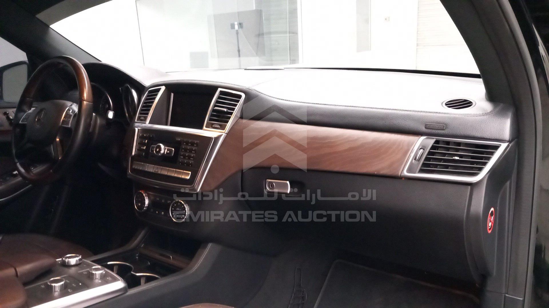 2014 MERCEDES GL 500 VIN: WDCDF7DEXEA282240