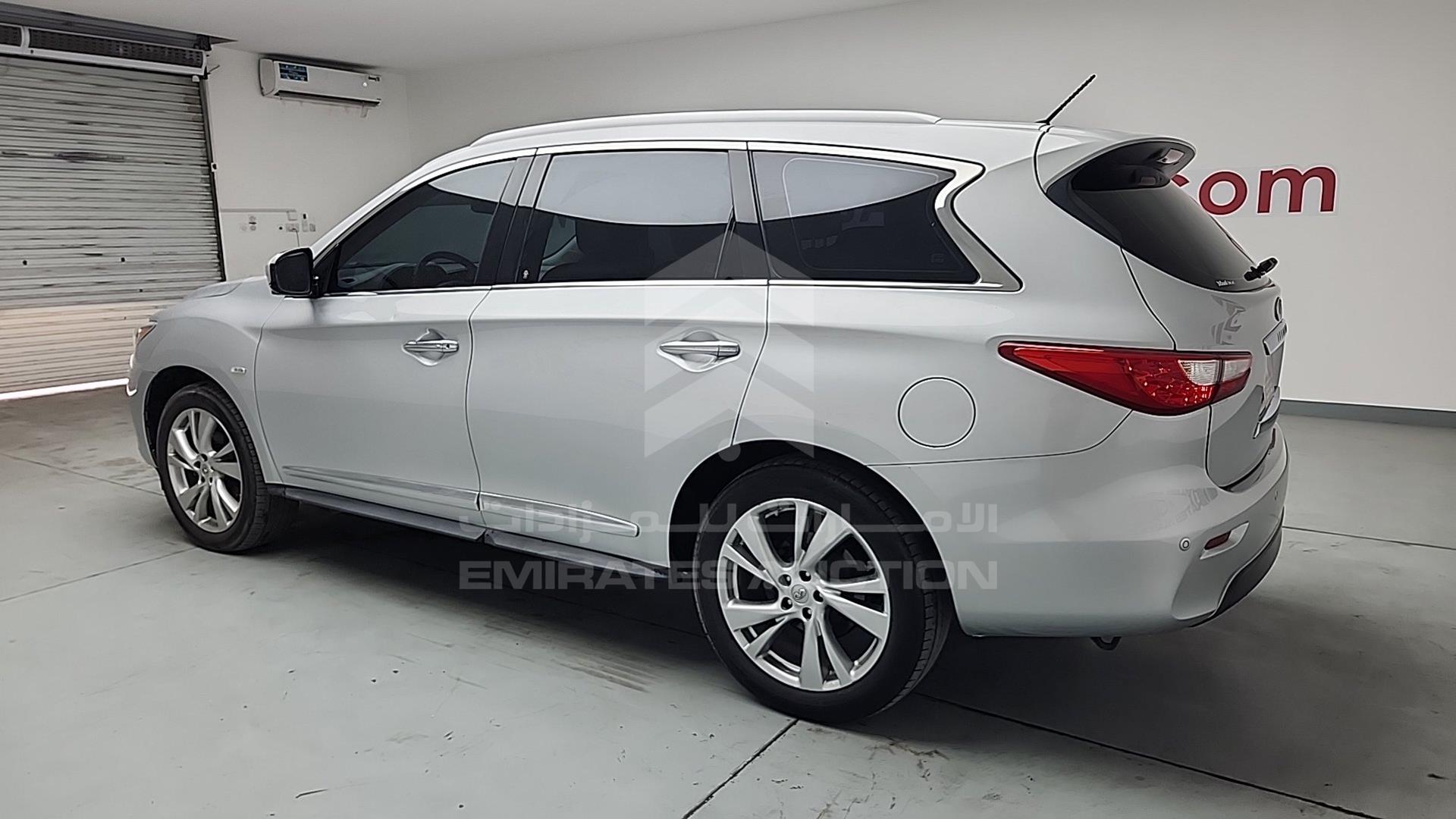 2013 INFINITI JX 35 VIN: 5N1AL0MM8DC331594
