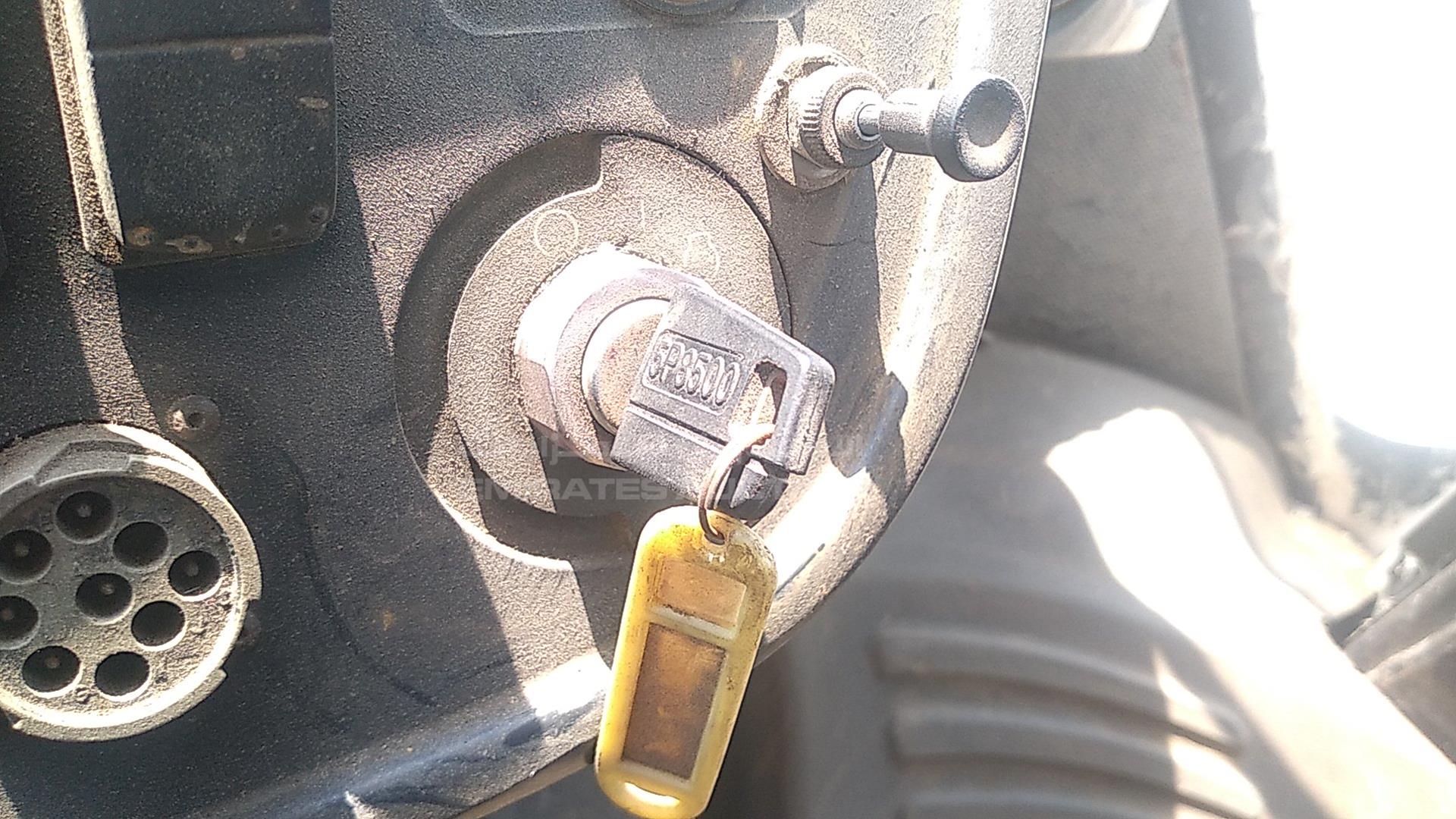 2008 CATERPILLAR 966H VIN: CAT0966HLA6G02539