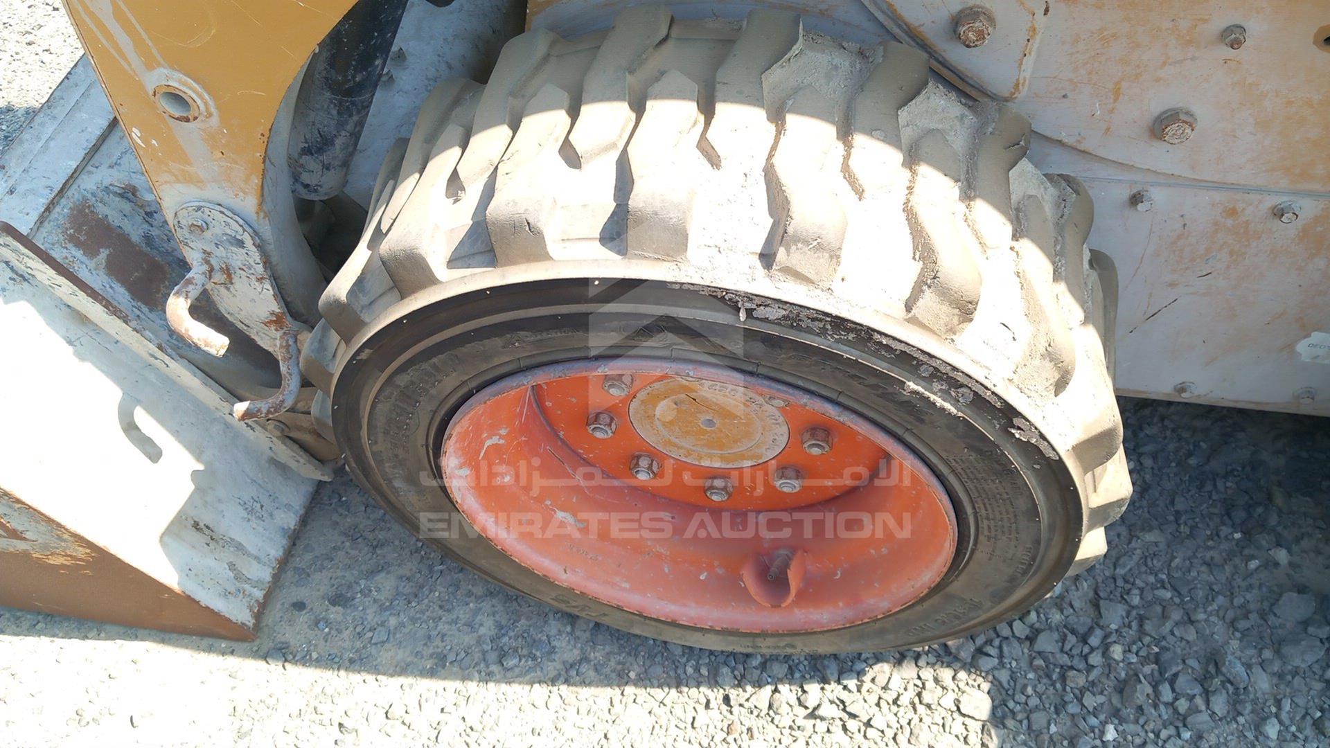 2019 CATERPILLAR 216B3 VIN: CAT0216BVPWK03233