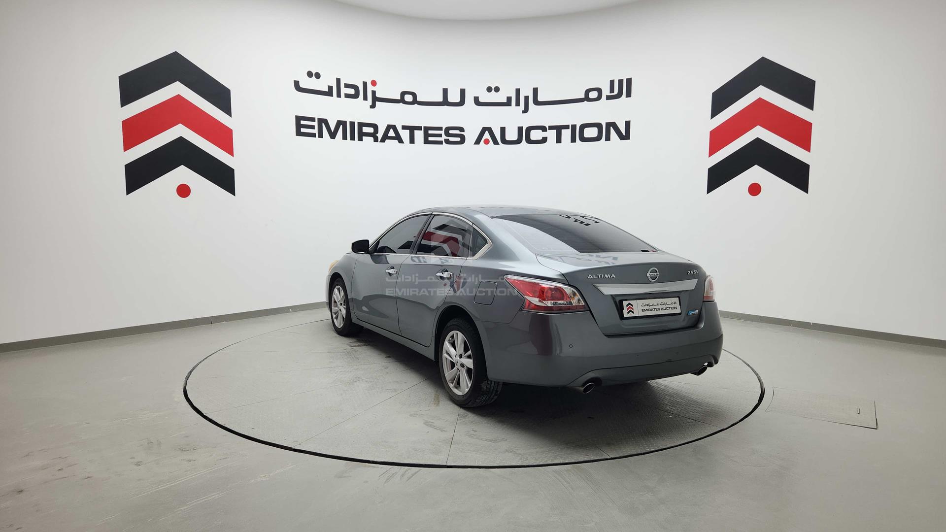 2016 NISSAN ALTIMA VIN: 1N4AL3A95GC103228