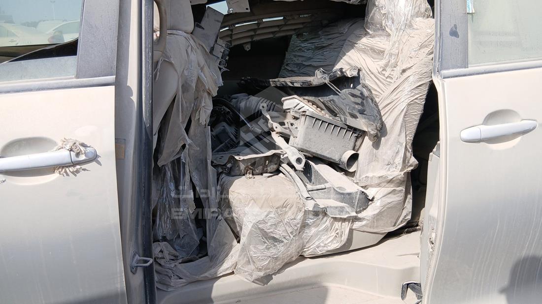 2008 Toyota Previa — Rear Left Passenger View — Photo 21