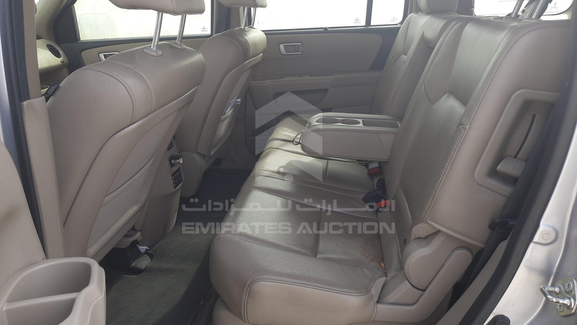5FNYF4884FB703369 - 2015 Honda Pilot - #350770