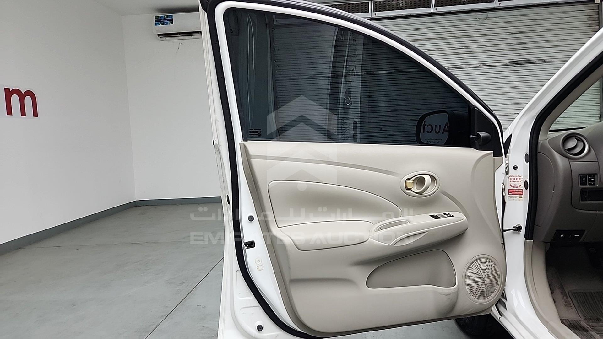 2020 NISSAN SUNNY VIN: MDHBN7AD4LG710115