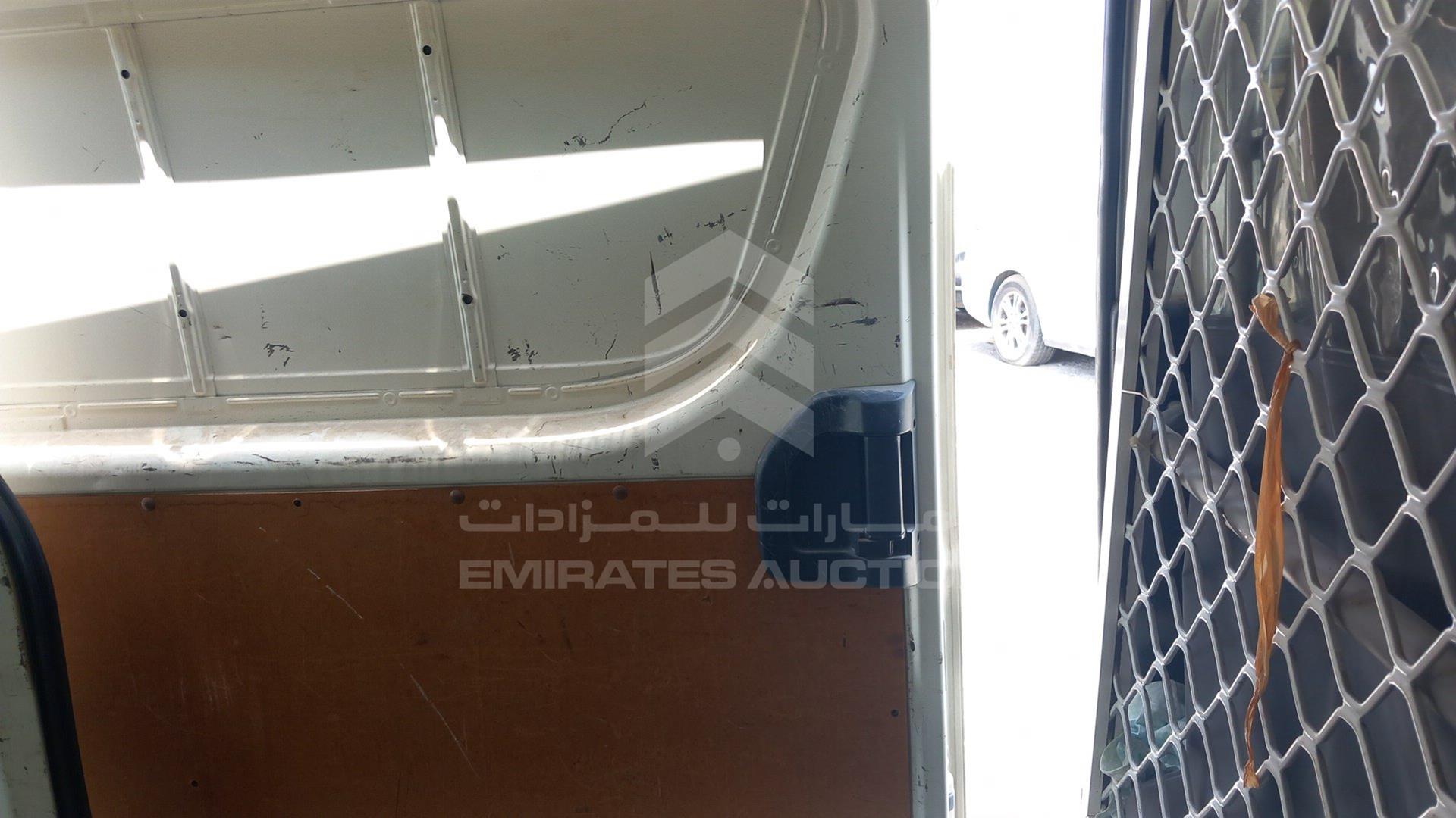 2011 TOYOTA HIACE VIN: JTFHX02P2B0063412