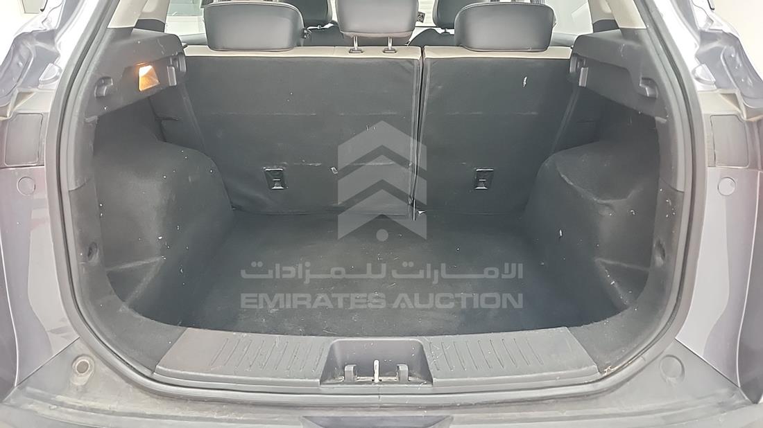 2023 JAC JS4 — Trunk Interior View — Photo 25