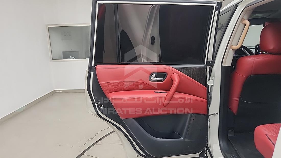 2019 Nissan Patrol — Rear Left Door — Photo 22