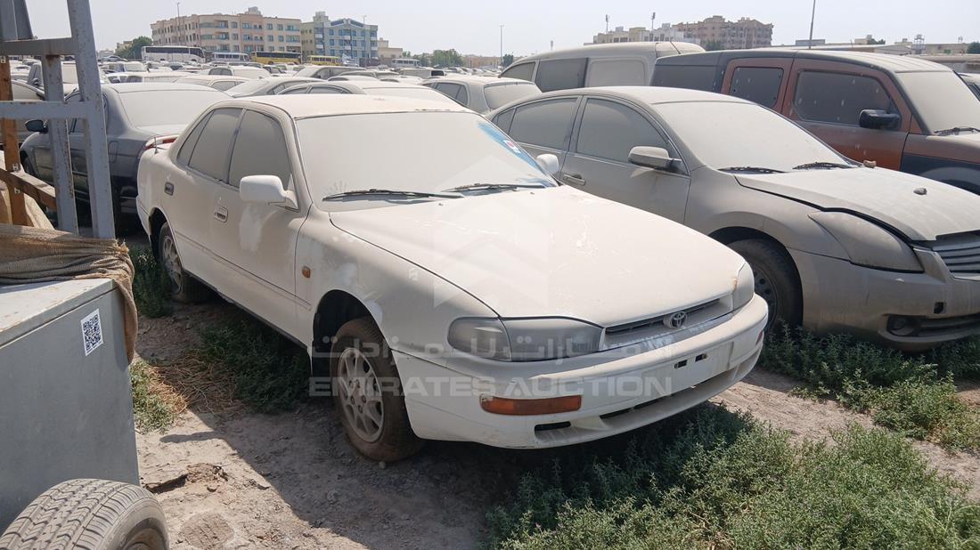 1997 Toyota Camry — Front Right Angle — Photo 9