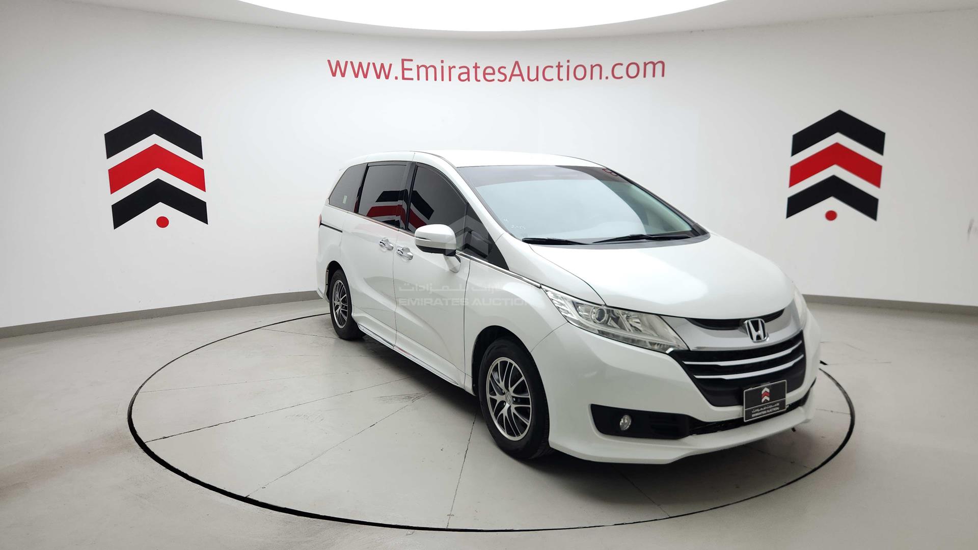 2019 HONDA ODYSSEY VIN: JHMRC1836KC400678