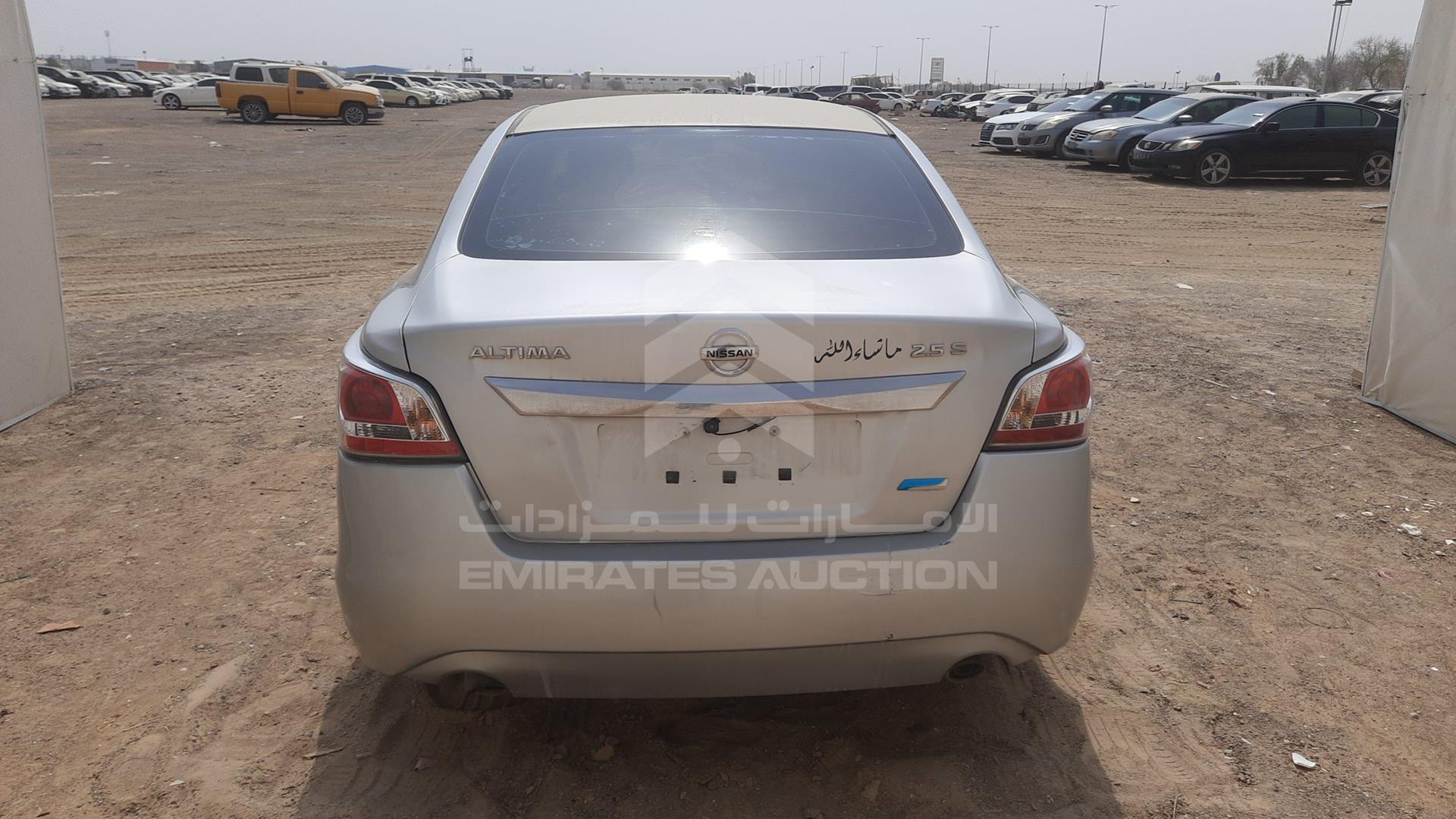 2014 NISSAN ALTIMA VIN: 1N4AL3AP1EN374402
