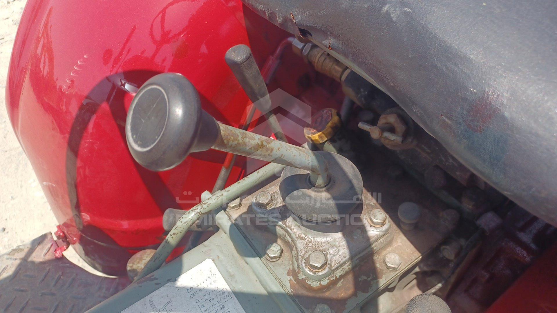0 YANMAR --- VIN: YM1300D04615