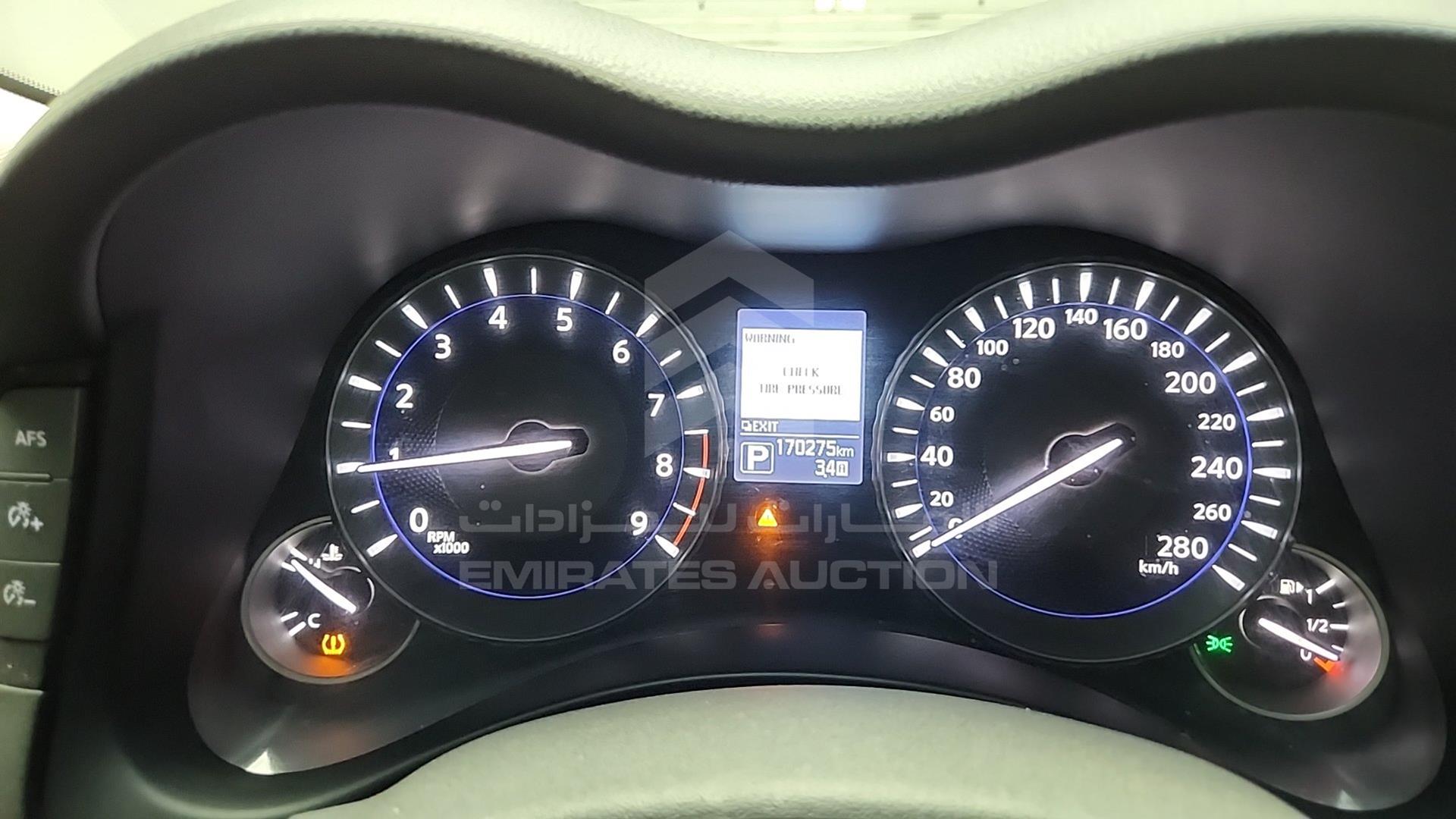 2016 INFINITI Q70 VIN: JNKBY1AP2GM320148