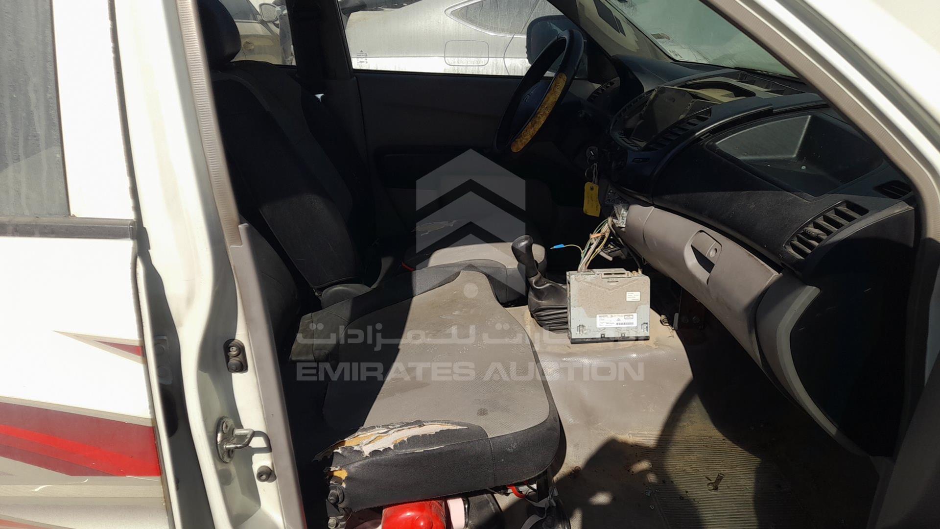 2013 MITSUBISHI L 200 VIN: MMBJNKA50DD025343