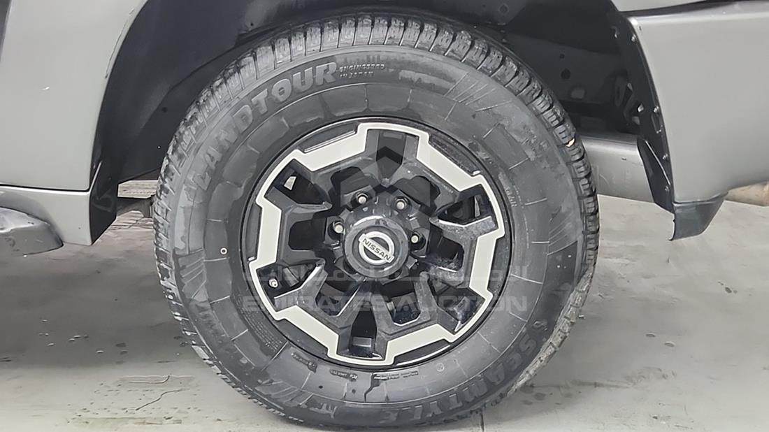 2021 Nissan Patrol — Rear Left Tyre — Photo 34