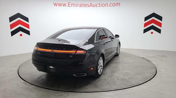 3LN6L2GK7ER802987 Lincoln MKZ