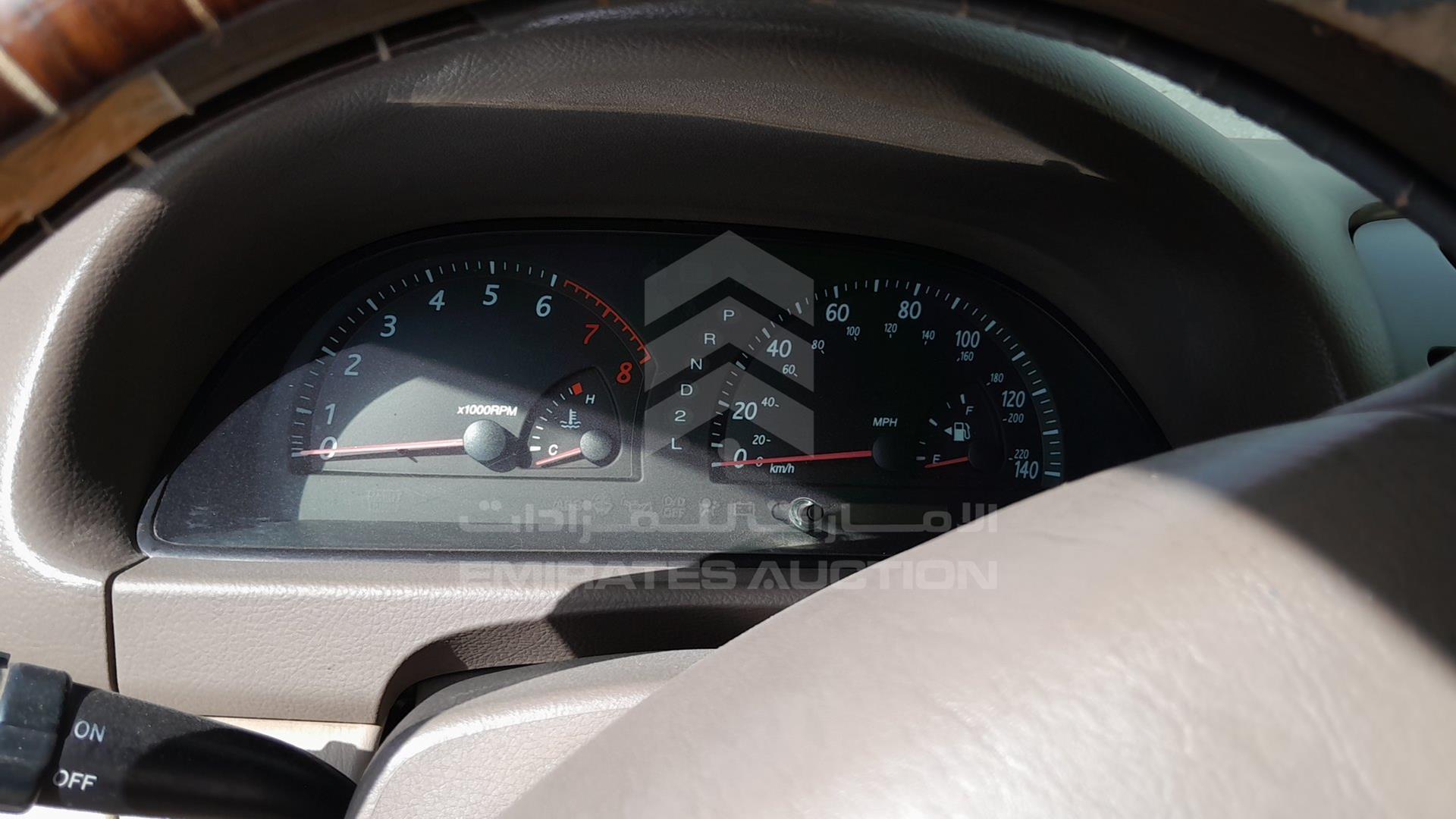 2004 TOYOTA CAMRY VIN: 4T1BE32K44U355001