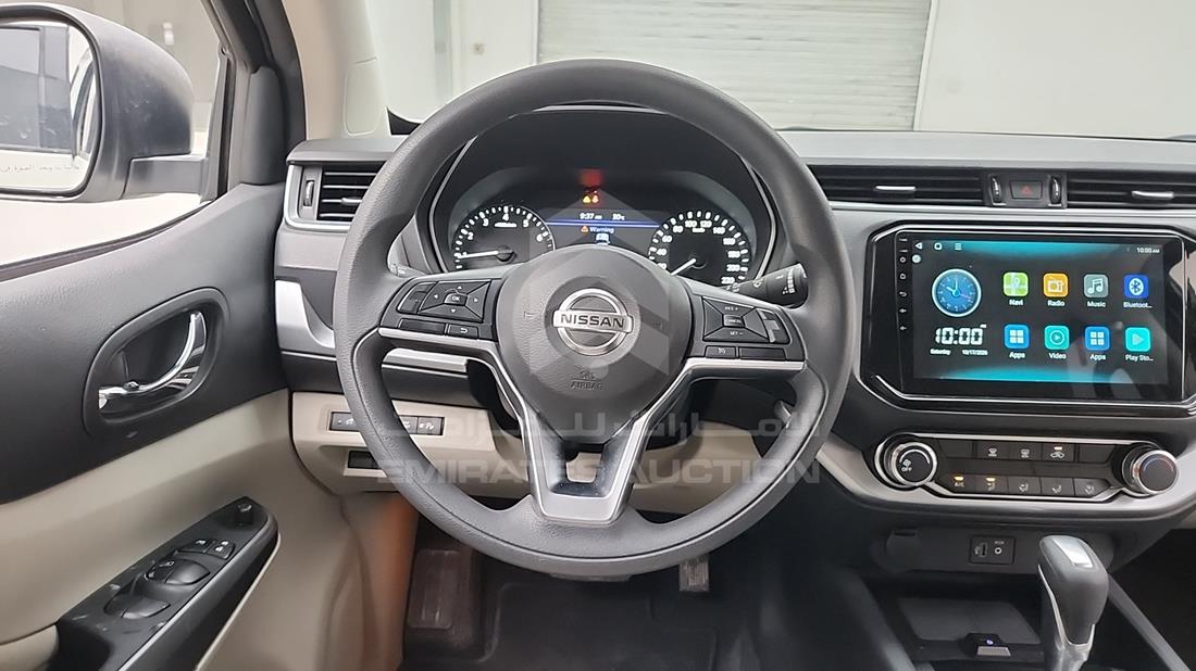 2024 Nissan Xterra — Steering & Mounted Controls — Photo 15