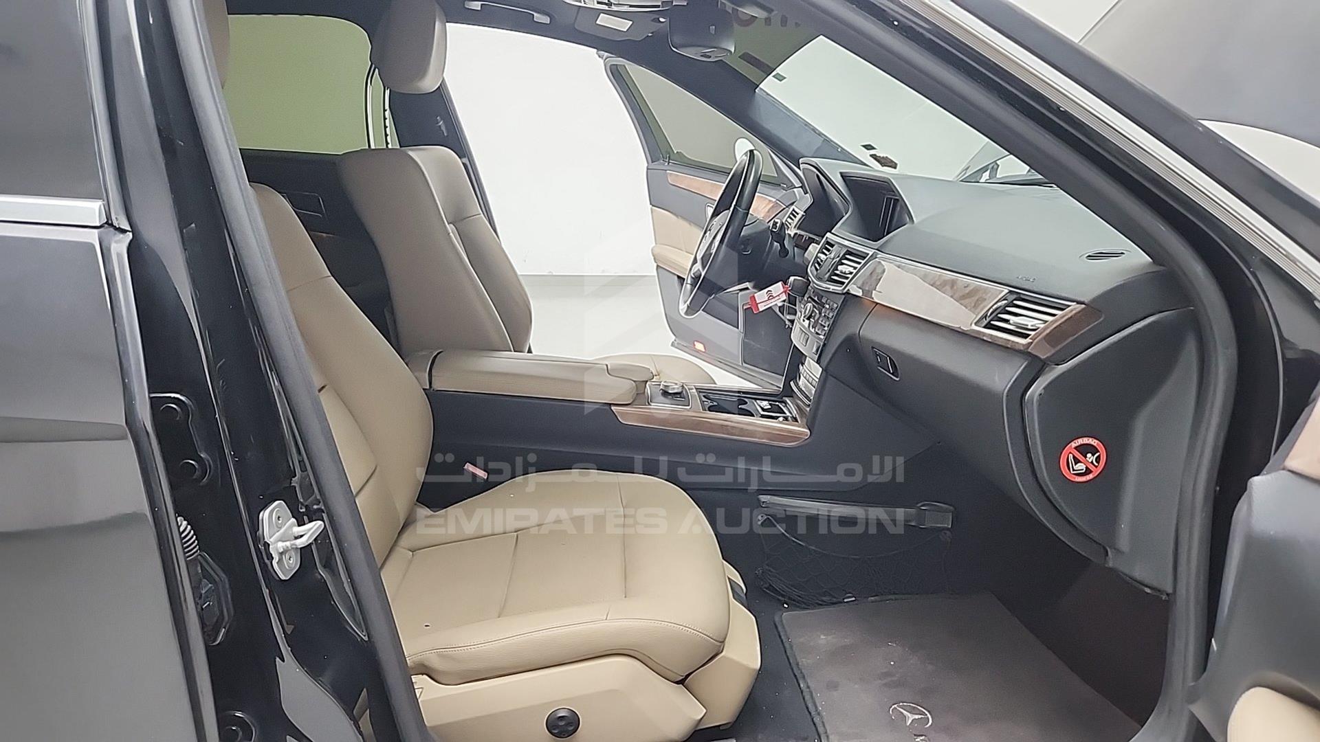 2012 MERCEDES E350 VIN: WDDHF5KB1CA554231
