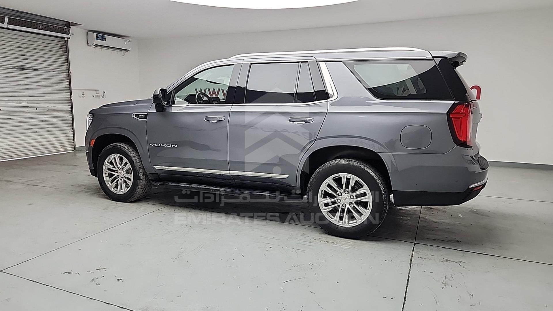2022 GMC YUKON VIN: 1GKS27KD3NR175328