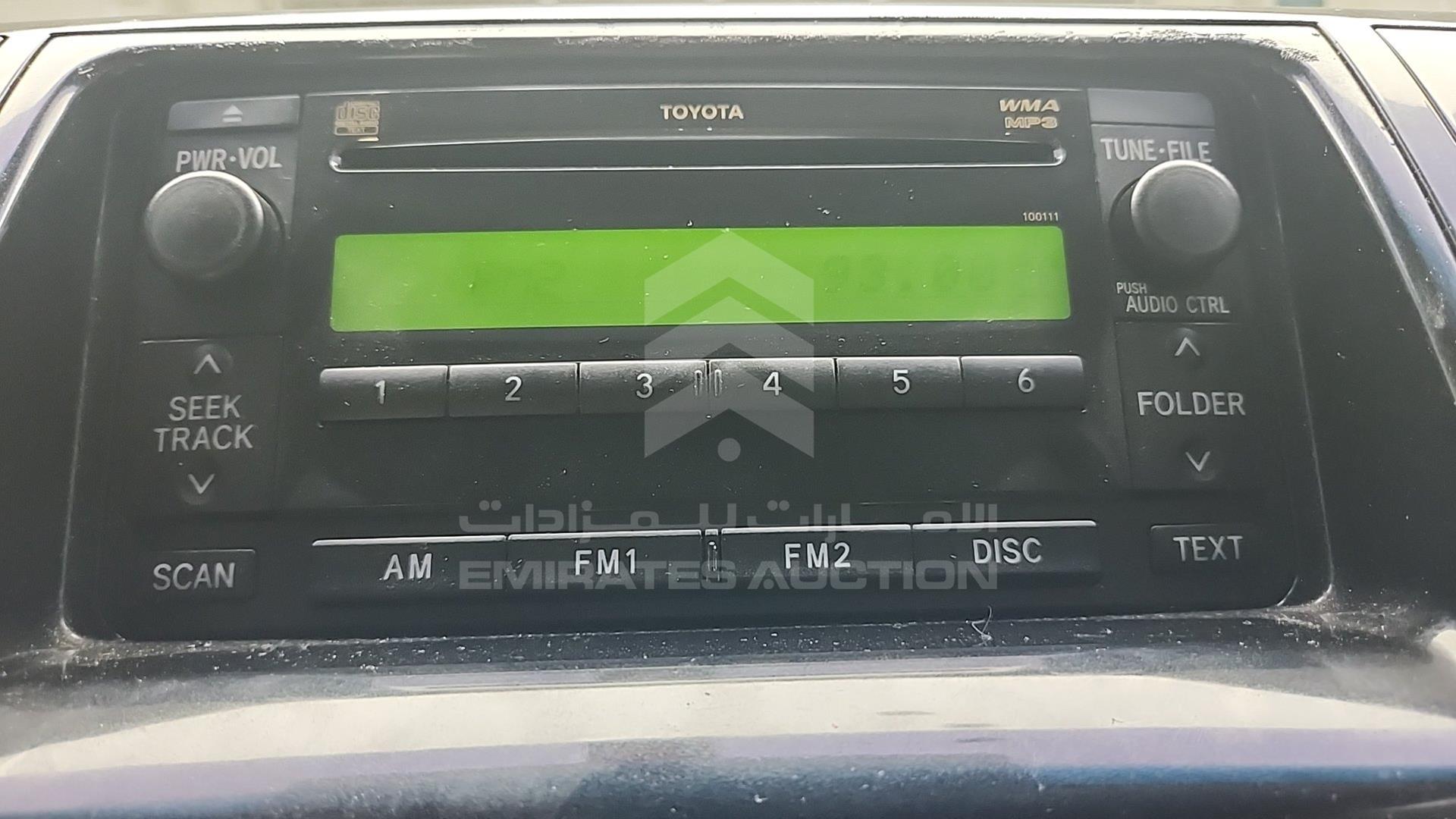 2019 TOYOTA PREVIA VIN: JTNGE52M8K7175485