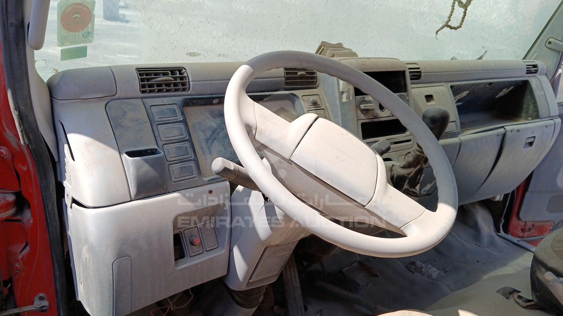2008 MITSUBISHI CANTER VIN: JL7BCE1J48K006519