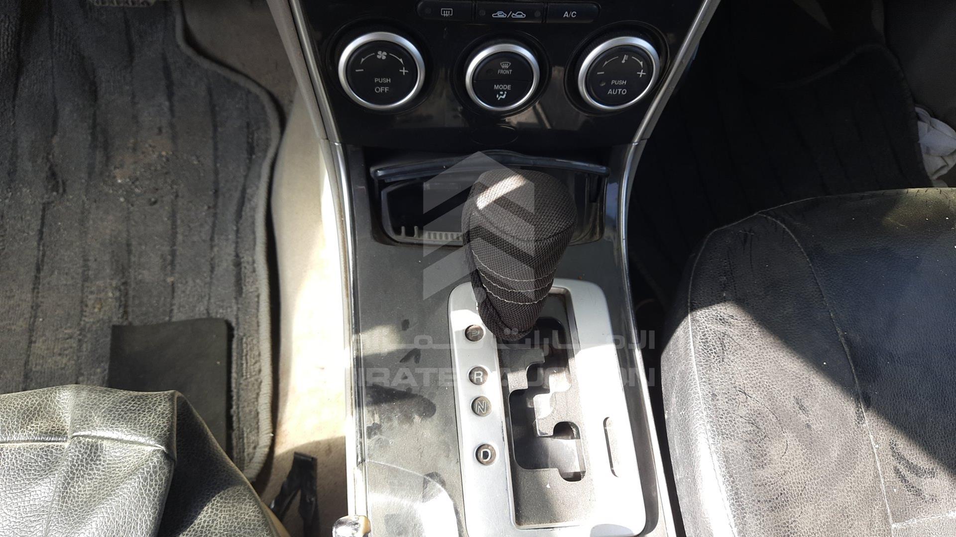 2007 MAZDA 6 VIN: JM7GG423X71527904