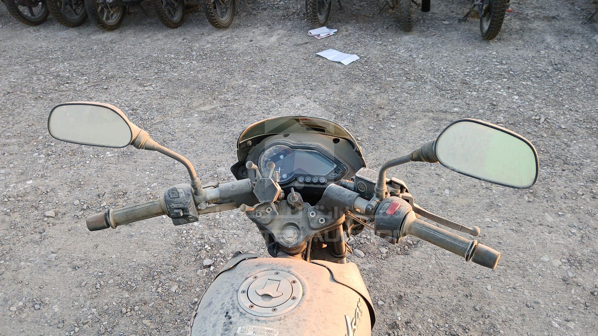 2020 BAJAJ 150 CC VIN: MD2A11CX3LCJ63285