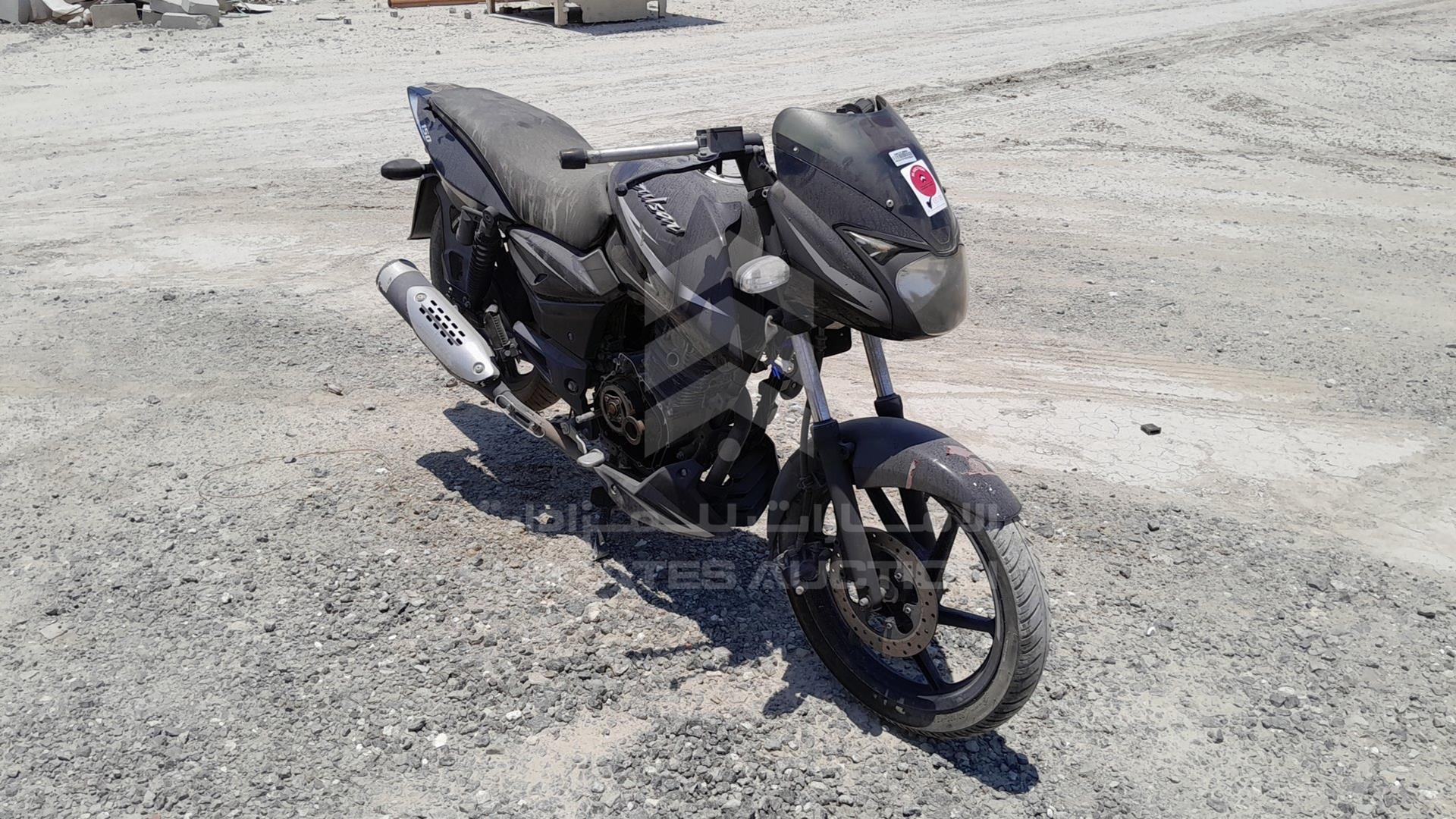 2019 BAJAJ 150 CC VIN: MD2A11CYXKCH55907