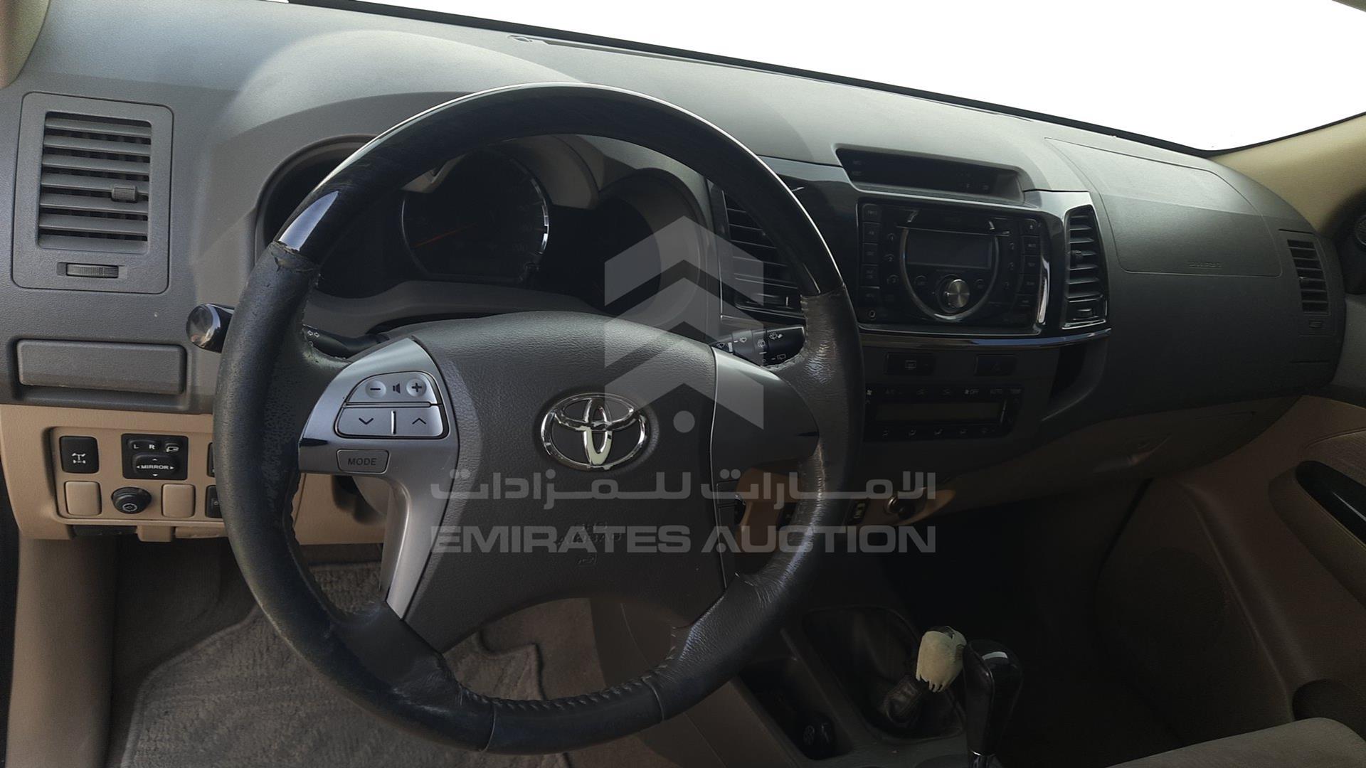 2012 TOYOTA FORTUNER VIN: MHFYU59G2C7018715