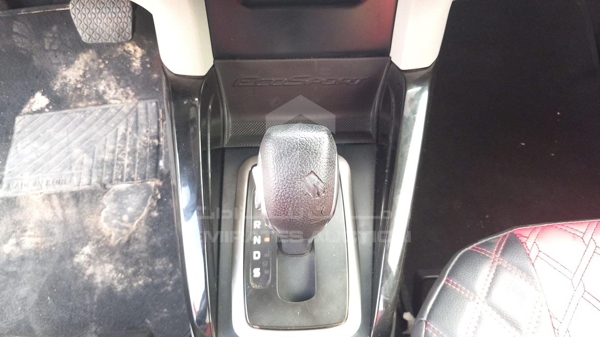 2017 FORD ECOSPORT VIN: MAJFK2BA9HAS75559