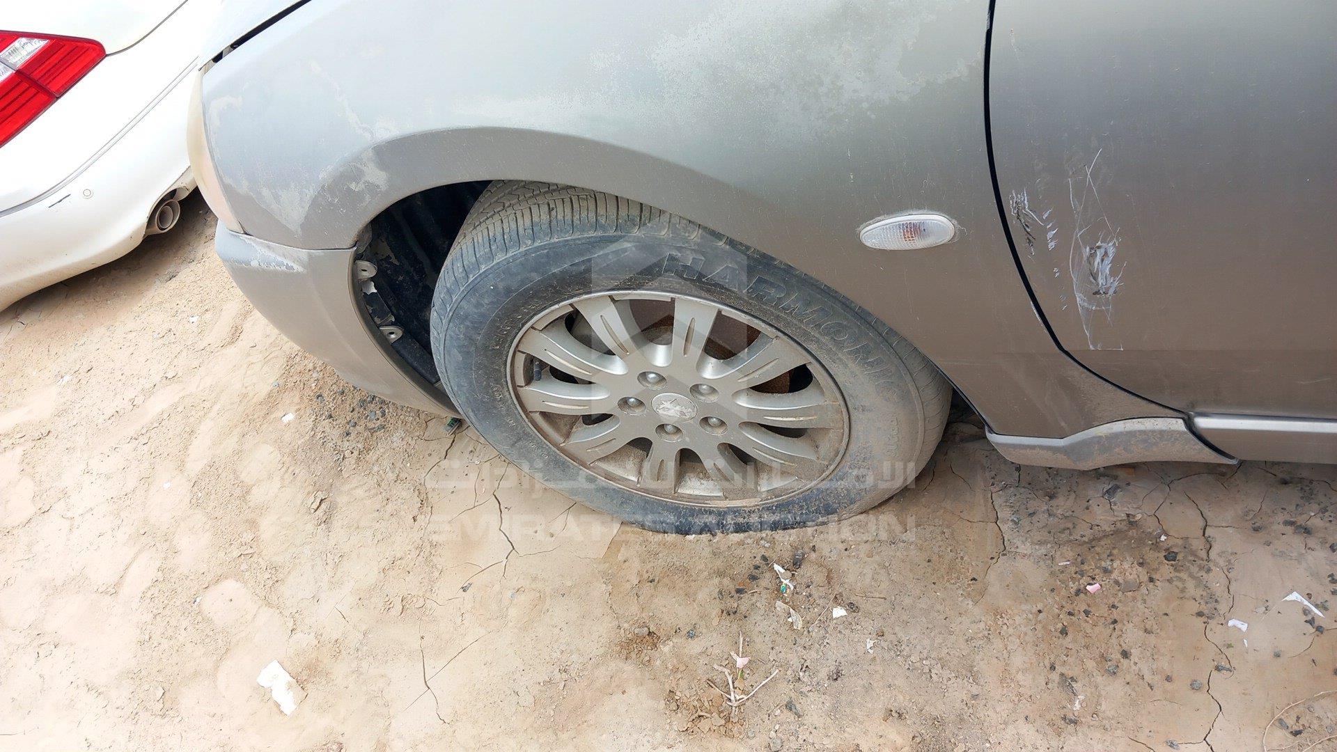 4P3SRDJ1A9E803001 - 2009 Mitsubishi Galant - #464340