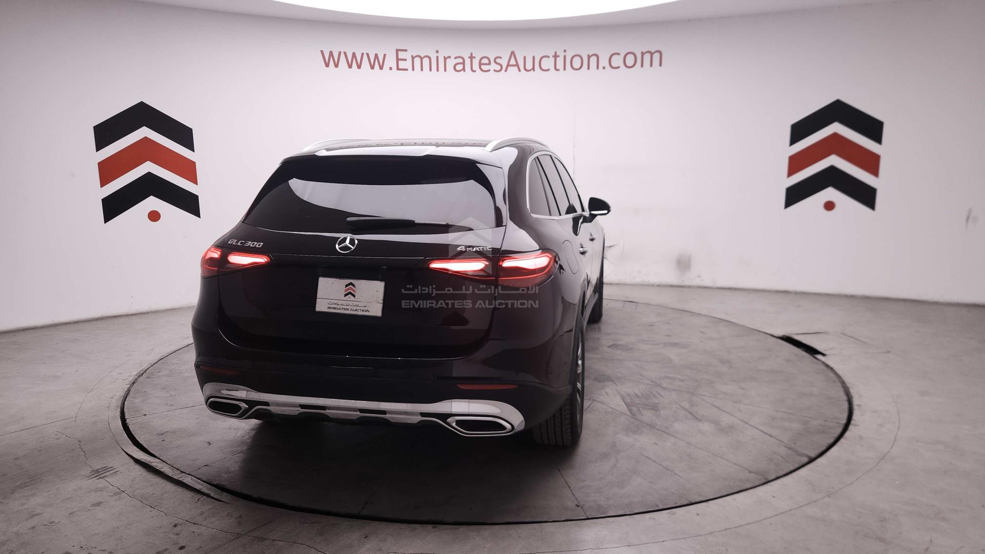 2024 MERCEDES GLC 300 VIN: WINKM4HB4RF084840