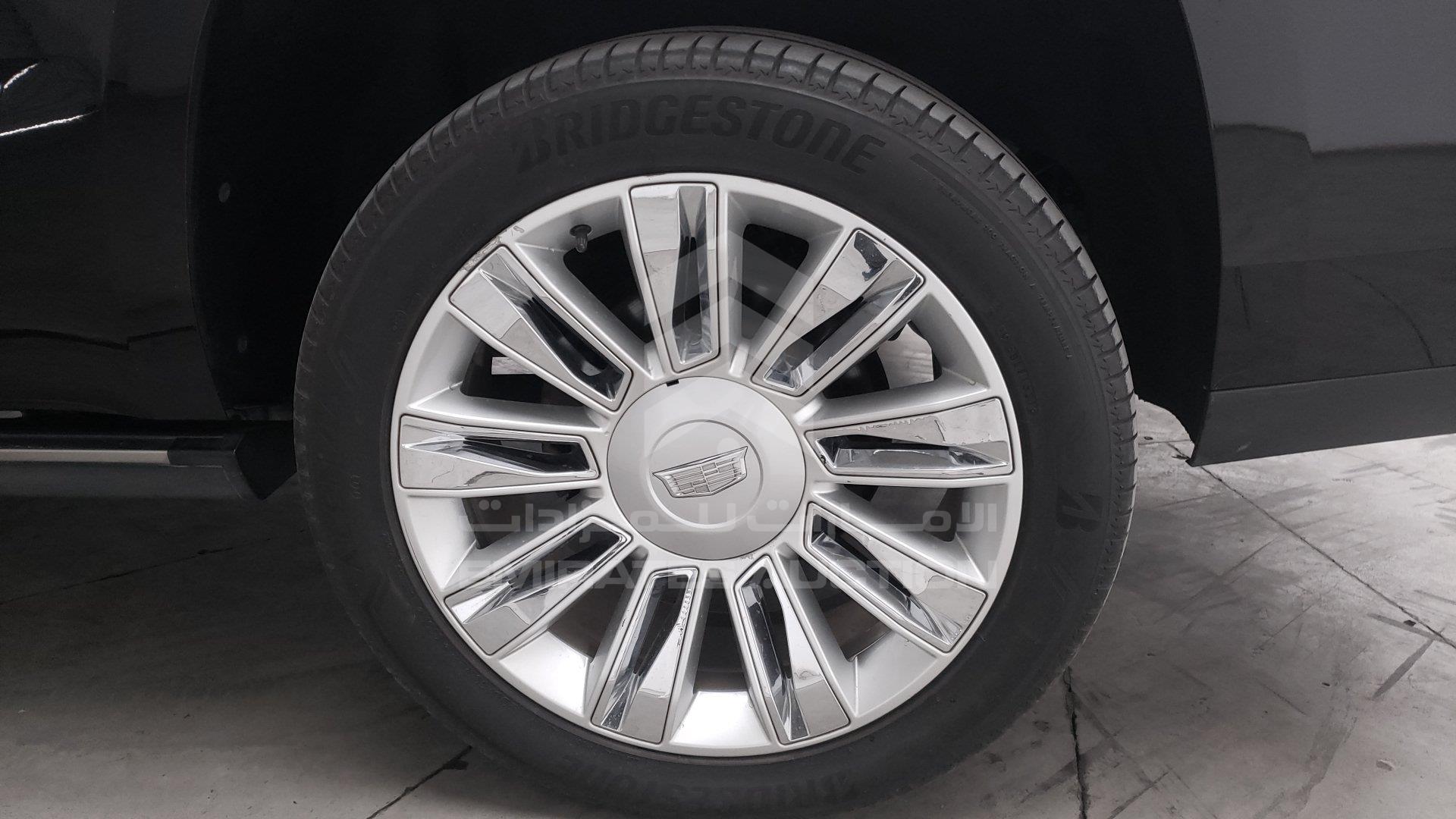 1GYS47KJXFR648536 - 2015 Cadillac Escalade - #463879