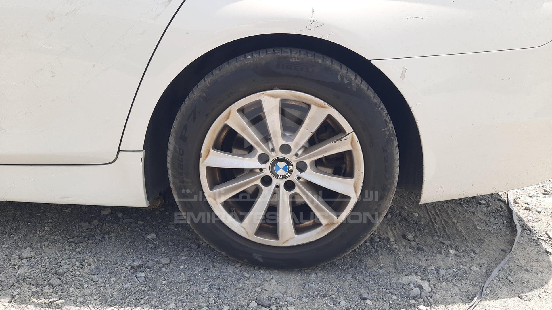 2016 BMW 535 IL VIN: WBA5B1103GGX28267