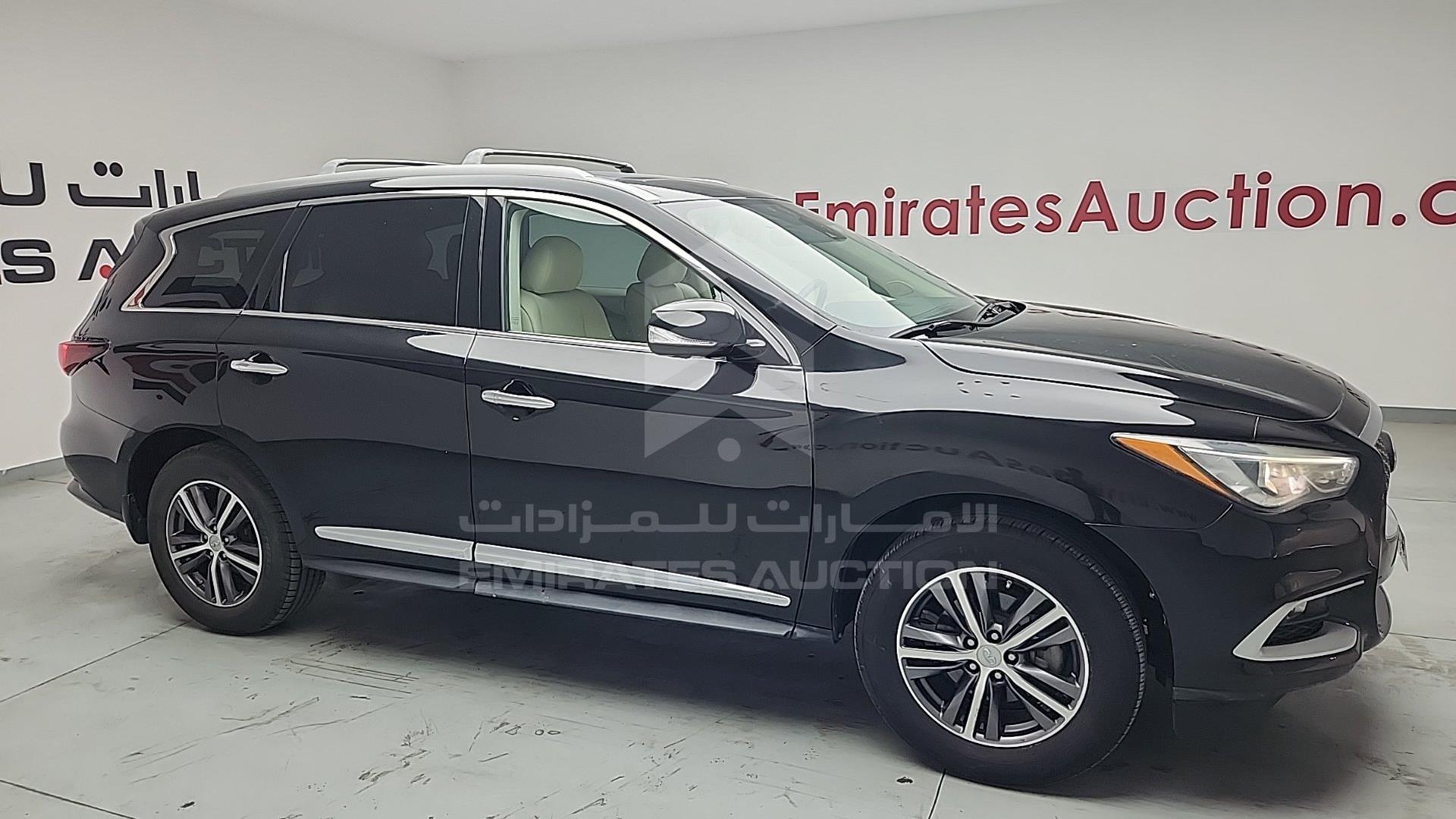 2019 INFINITI QX60 VIN: 5N1DL0MM9KC506302