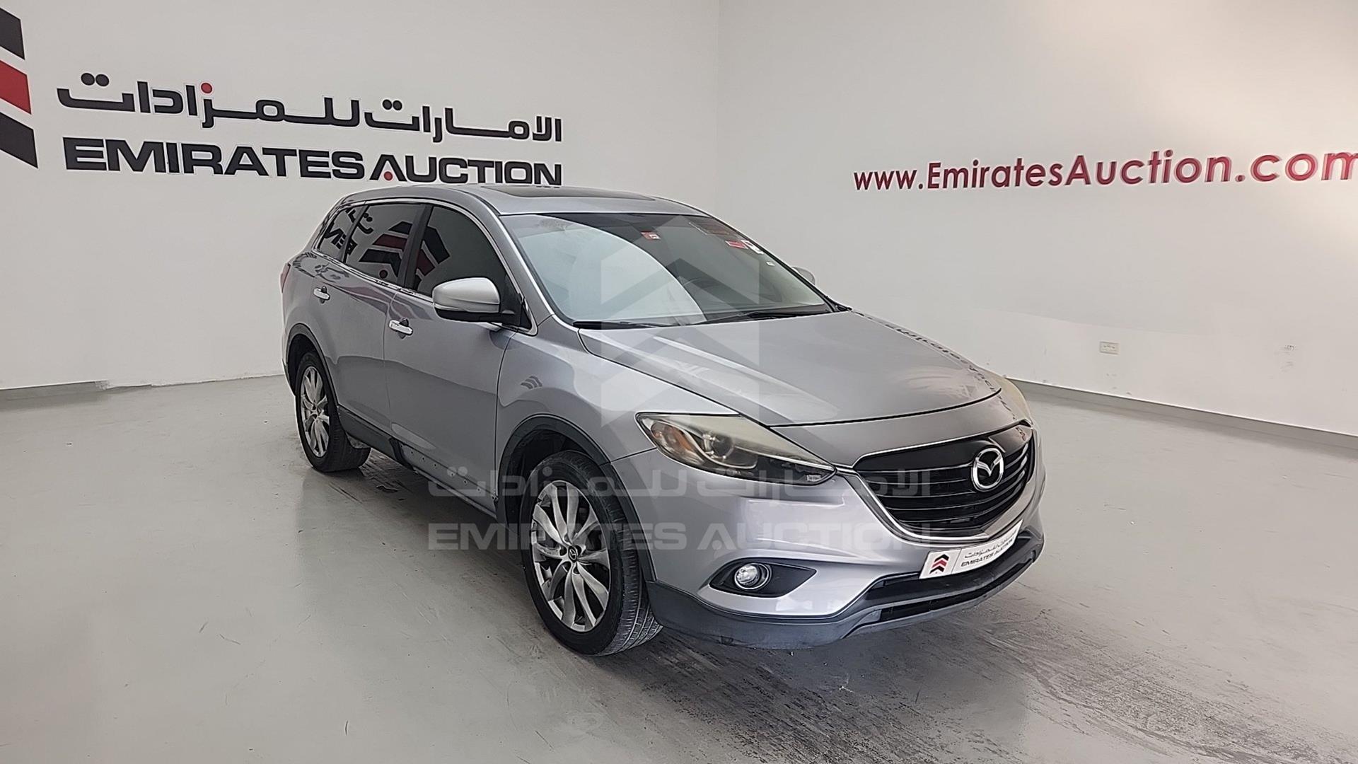 2016 MAZDA CX-9 VIN: JM7TB1MA5G0436519