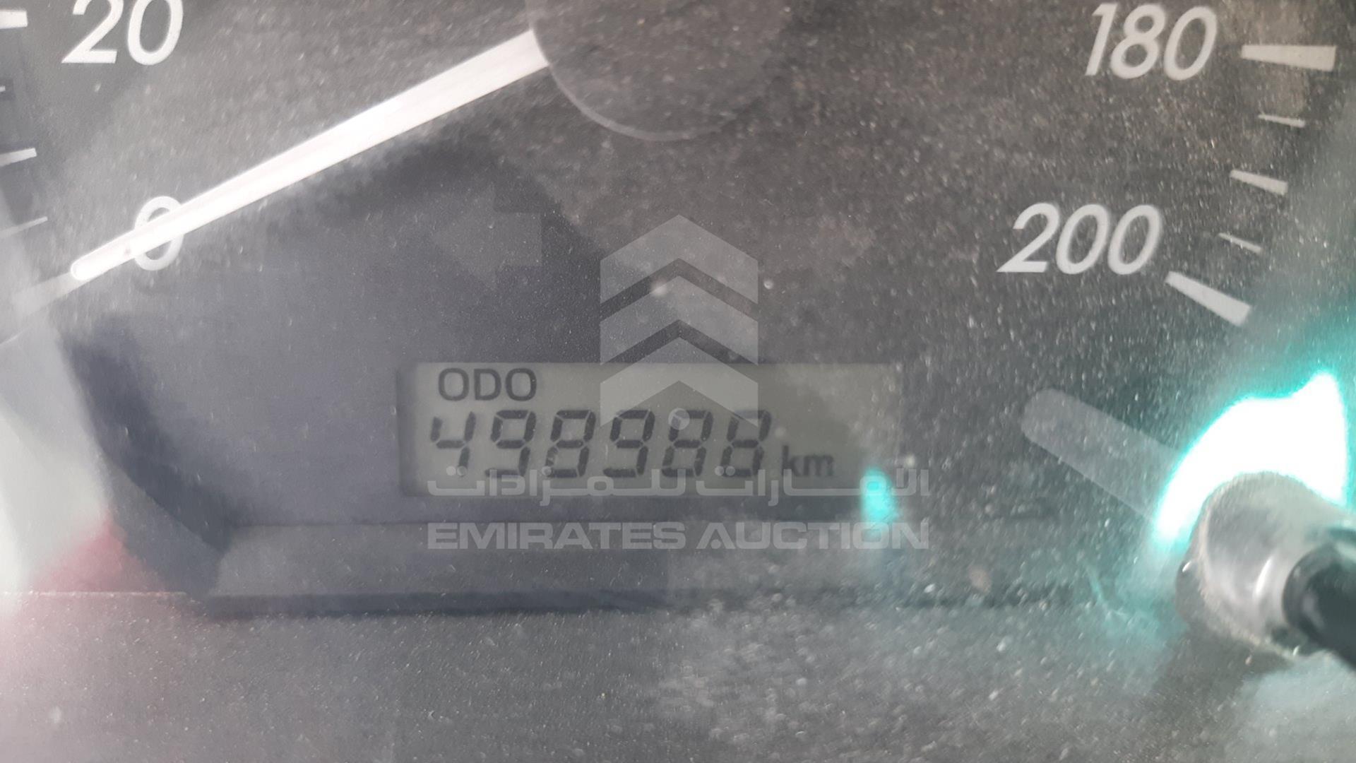 2014 TOYOTA HILUX VIN: MR0FX22G3E1396570