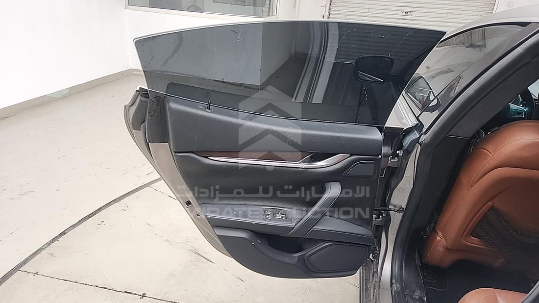 2014 Maserati Ghibli — Rear Left Door — Photo 21