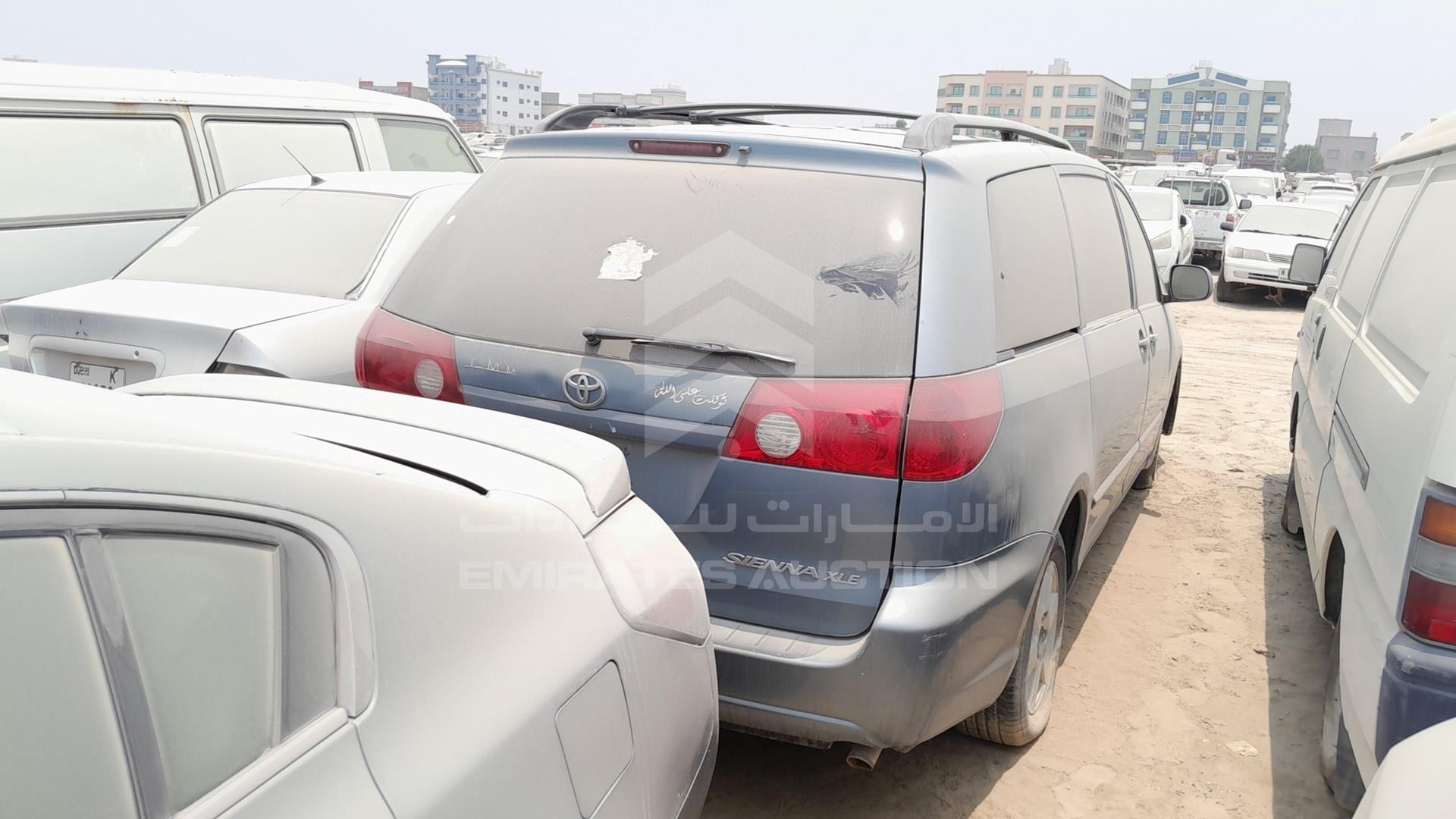 2006 TOYOTA SIENNA VIN: 5TDZA22C46S511868