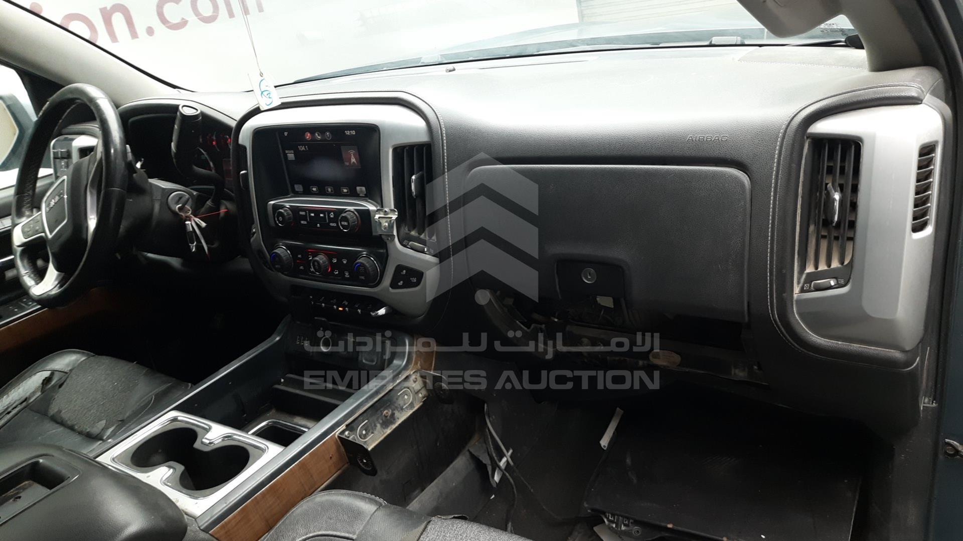 2014 GMC SIERRA VIN: 3GTU29EC5EG165628