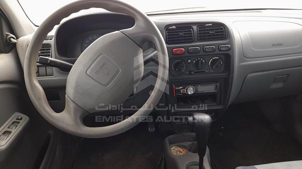 Suzuki Alto 2008 MA3FB21S380190787 Image 30