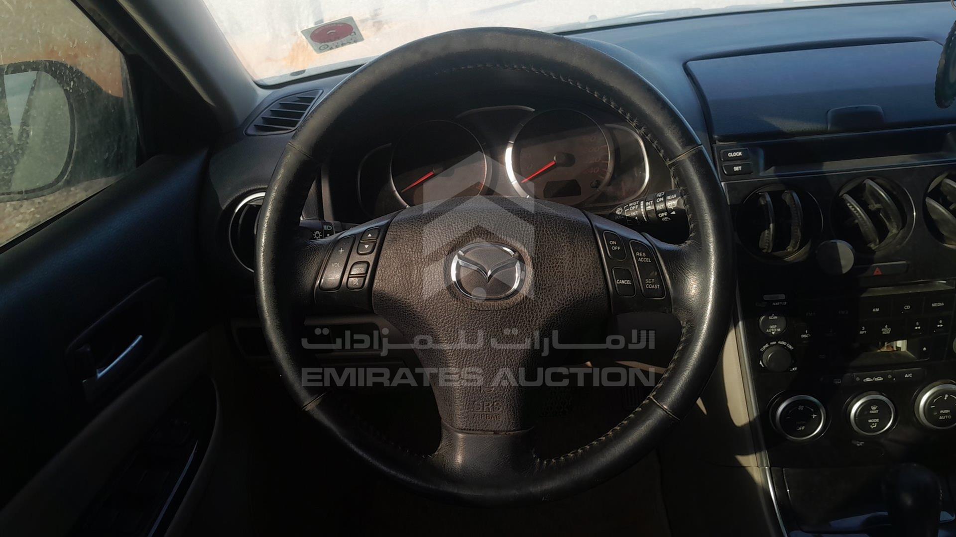 2007 MAZDA 6 VIN: JM7GG443871533875