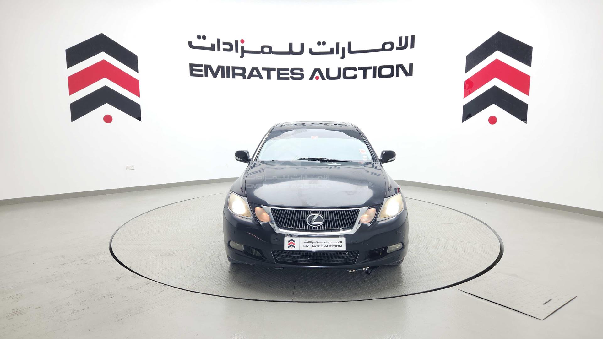 2010 LEXUS GS 350 VIN: JTHCE1KS9A0024669