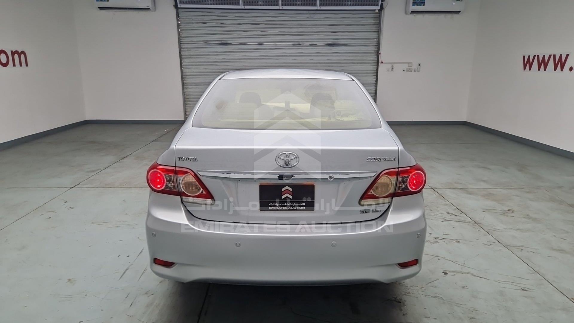2011 TOYOTA COROLLA VIN: RKLBC42E3B4507408