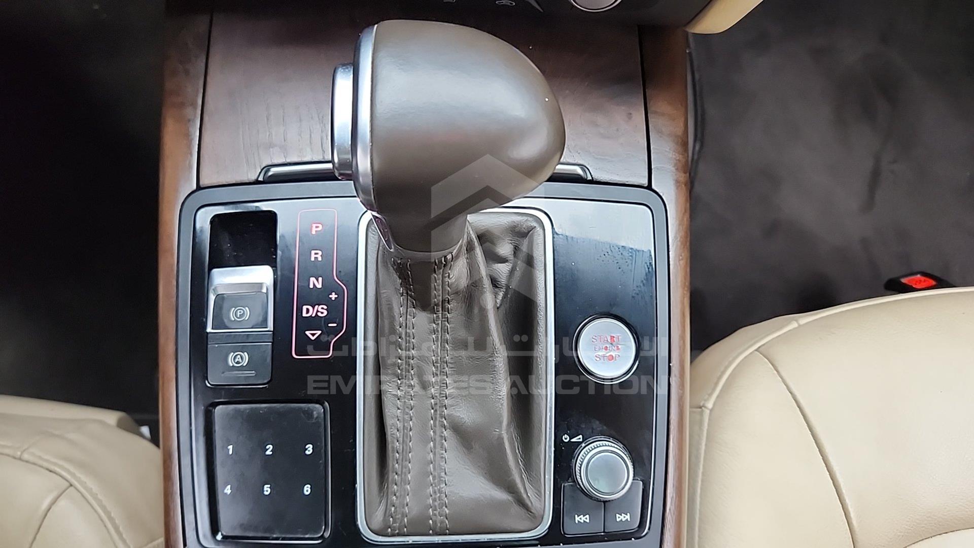 2014 AUDI A7 VIN: WAUSHCFC0EN072490