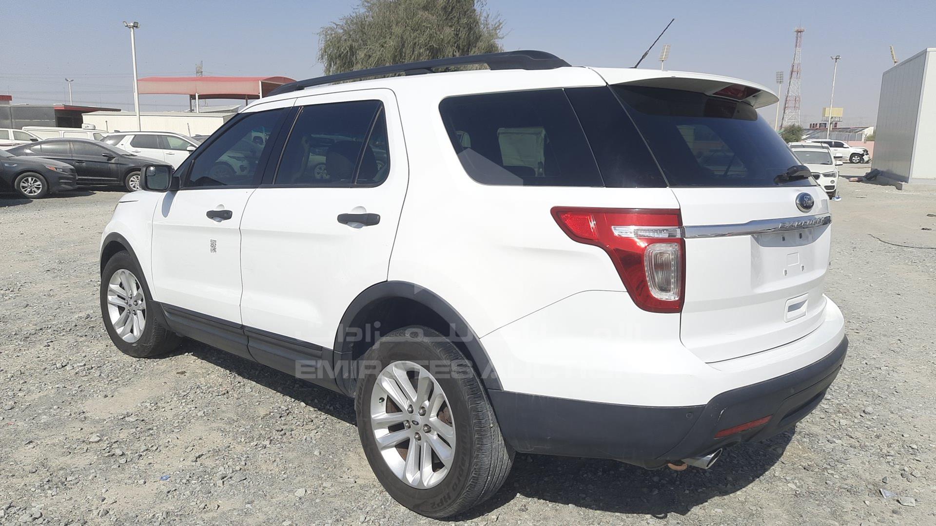 2013 FORD EXPLORER VIN: 1FM5K8B87DGC42620