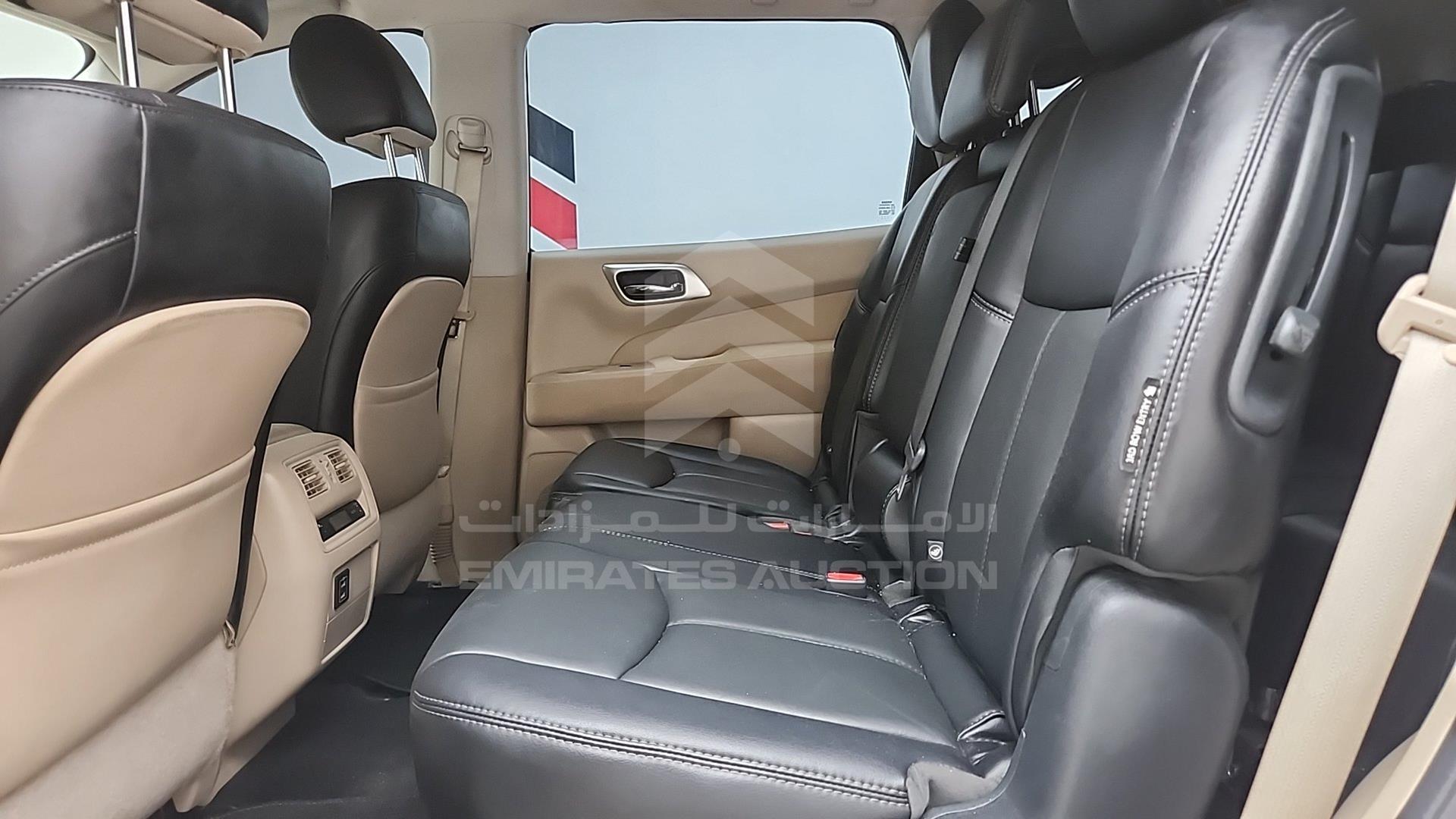 2019 NISSAN PATHFINDER VIN: 5N1CR2M84KC578937