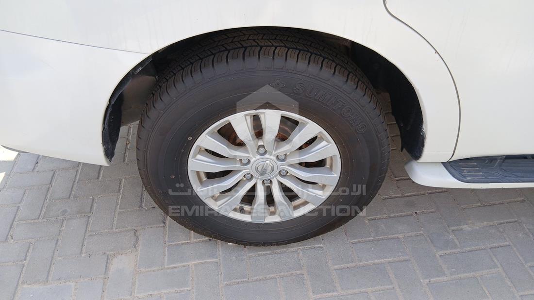 2019 Nissan Patrol — Rear Right Tyre — Photo 32