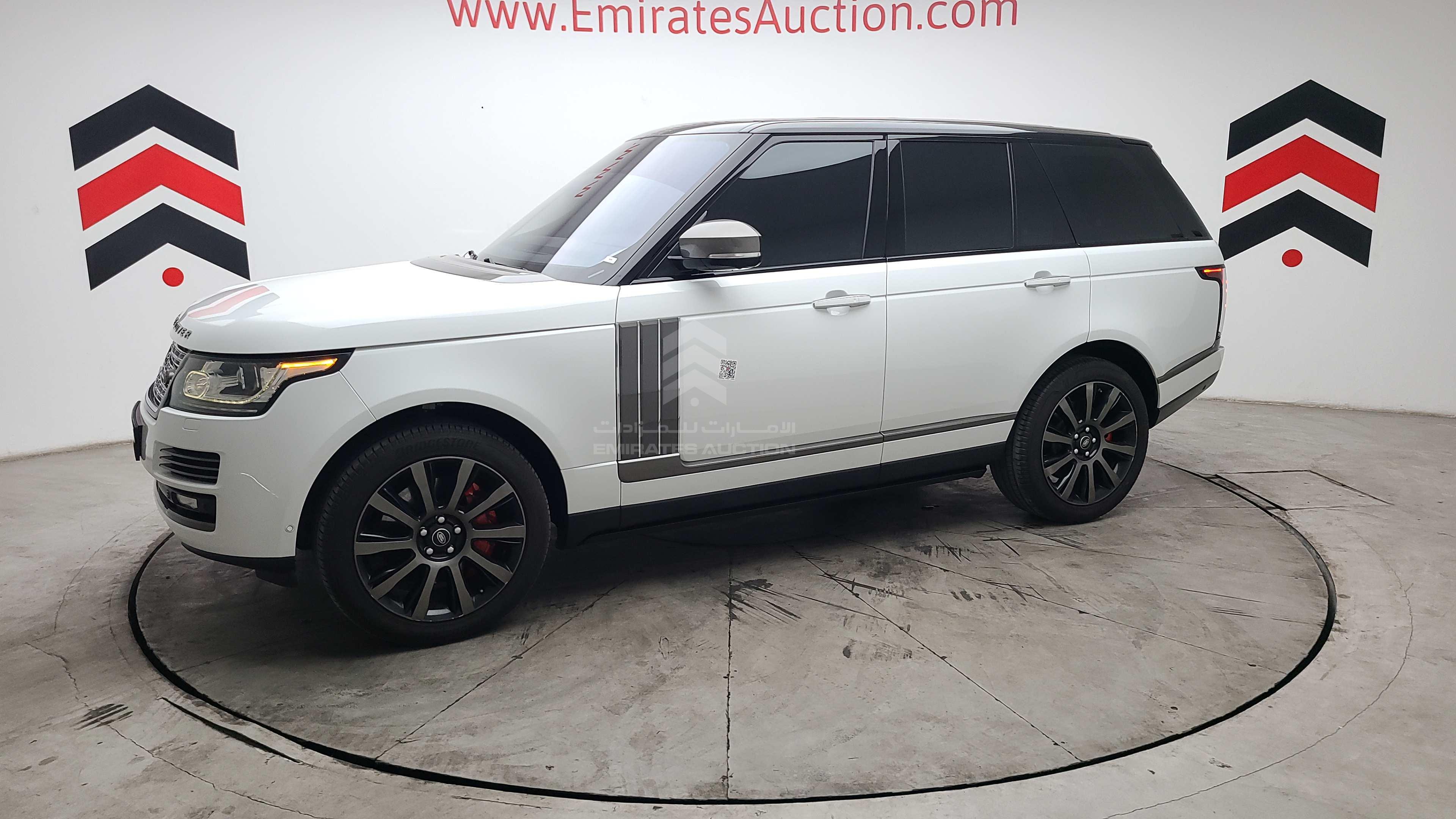 SALGA2EF1FA220893 - 2015 Range Rover Vogue - #461234