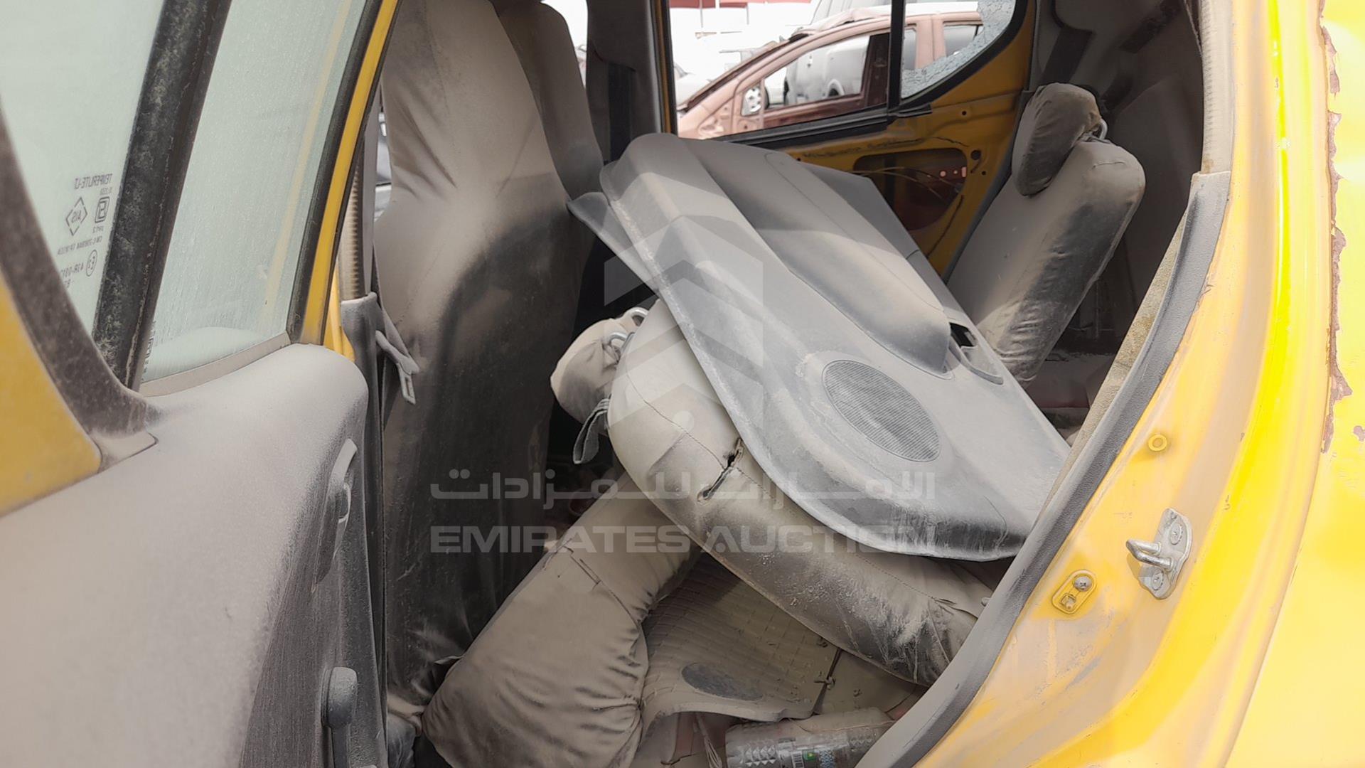2015 SUZUKI CELERIO VIN: MA3FC3A13FA759137